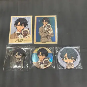 신 테니스의 왕자님 파르코 POP UP 에치젠 료마