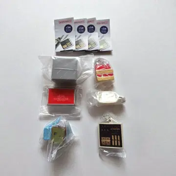 제국호텔 가르강튀아 미니어처 컬렉션