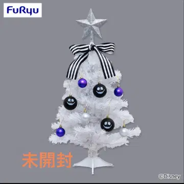 FuRyu 나이트메어 비포어 크리스마스 크리스마스 트리 팀 버튼