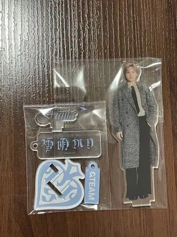 후우마 아크릴 스탠드 설명어