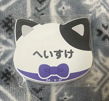 닌타마 란타로 쿠쿠치 헤이스케 난자타운 네임 마그넷 배지