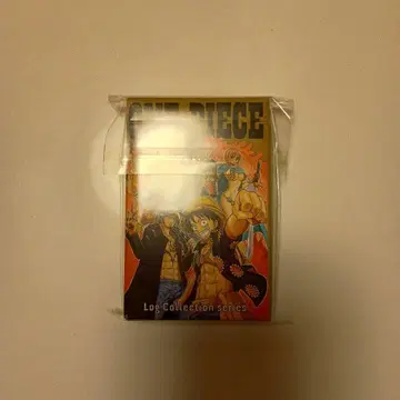 원피스 로그 컬렉션 시리즈 미개봉