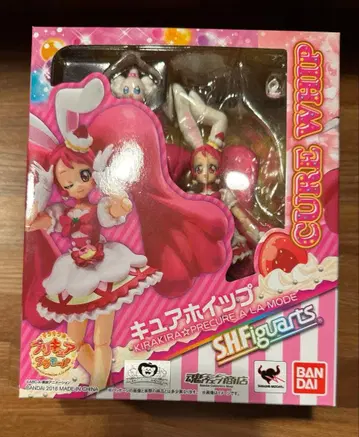 S.H.Figuarts 큐어 휘핑 프리큐어