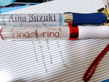 성우 스즈키 아이나 킨프레 라이브 굿즈