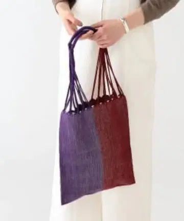 pips / 2tone Bag