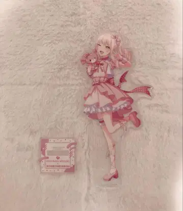 프로세카 아키야마 미즈키 아크릴 스탠드 산리오