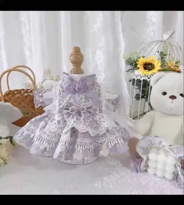 코튼 인형 40cm용 의류 옷 갈아입기 봉제 인형