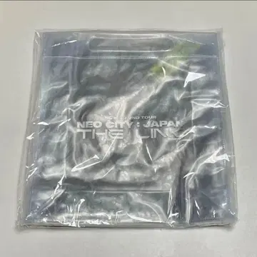 [ 덤 포함 ] NCT 127 이리칠 돔 굿즈 토트백