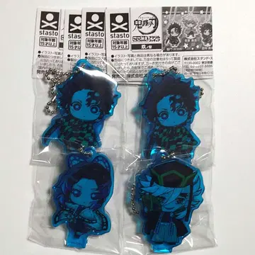 귀멸의 칼날 코코미에 아크릴 피규어 제9형 탄지로 시노부 도우마