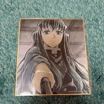 토키토 무이치로 색지