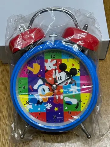 Disney 알람 시계