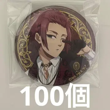 블루 록 뱀파이어 이토시 사에 캔뱃지