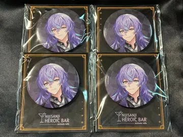 [ 익명 배송/추적 ] 아니카페 별 쇼 캔뱃지