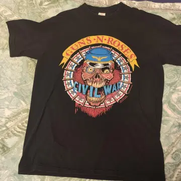 초레어! 당시 물건 미국제 90's 건즈 앤 로지스