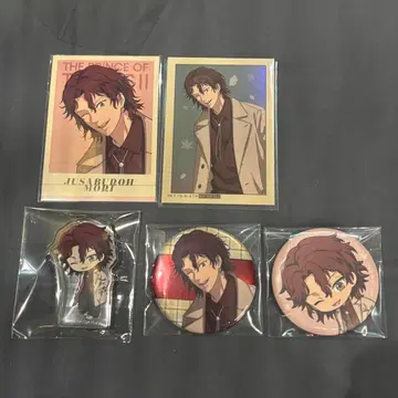 신 테니스의 왕자님 파르코 POP UP 모리 토사부로