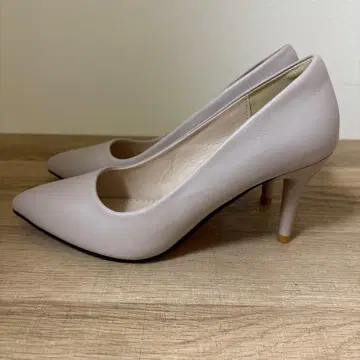 Futier land 핑 힐 핑크 베이지