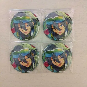 앙스타 앙상블 스타즈 시이나 니키 캔뱃지 묶음 판매