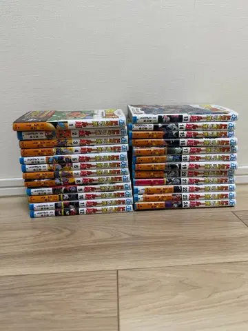 드래곤볼 초 1권~24권