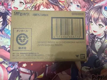 S.H.Figuarts 신가면라이더 제2+1호