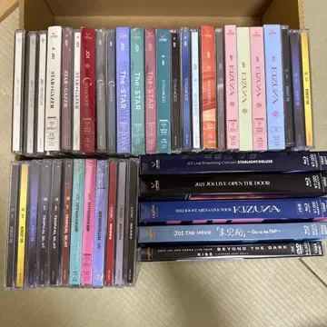 JO1 CD DVD 묶음 판매