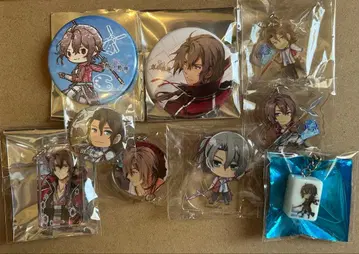 섬의 궤적 궤적 시리즈 가이우스 굿즈 세트 묶음 판매