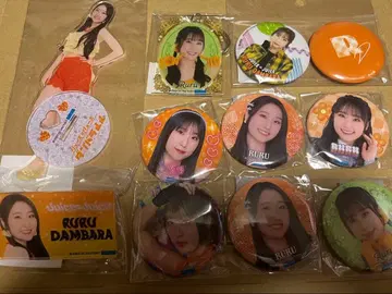 Juice=Juice 단하라 루 모바 가챠