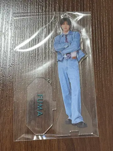 후우마 아크릴 스탠드 연DAY 2주년