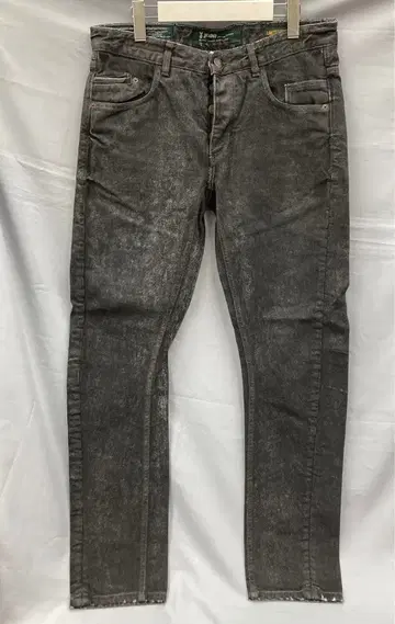 12 초 레어! 코시노 미치코 엔 청바지 데님 32 인치