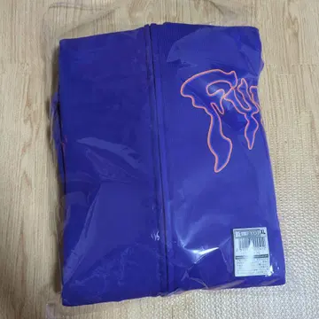 B'z FYOP LIVE-GYM 2025 후드티 XL