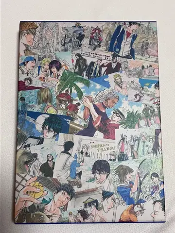 료마! 신생 극장판 테니스의 왕자님 Blu-ray 프리미엄 에디션