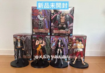 ONE PIECE 원피스 FILM RED 피규어 로우 루피