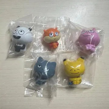 기다림 스튜디오 UG 니시무라 유우지 전 5종 컴프