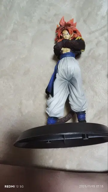 오지터 피규어 1개