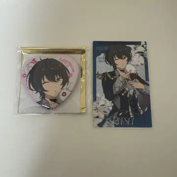 앙스타 스타포니 카드 컬렉션 하트 캔뱃지 사쿠마 리츠