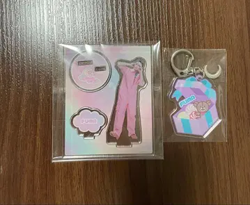 후우마 아크릴 스탠드 카페