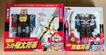 프라델라 무적장군 슈퍼 은폐대장군 세트