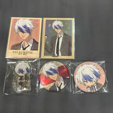 신 테니스의 왕자님 파르코 POP UP 오치 츠키미츠