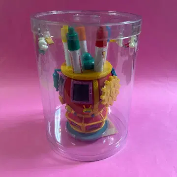 툰타운 캐릭터 연필꽂이