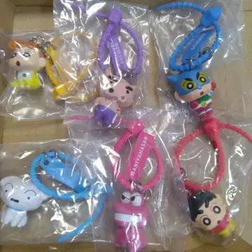 짱구는 못말려 컬러풀 멀티 참