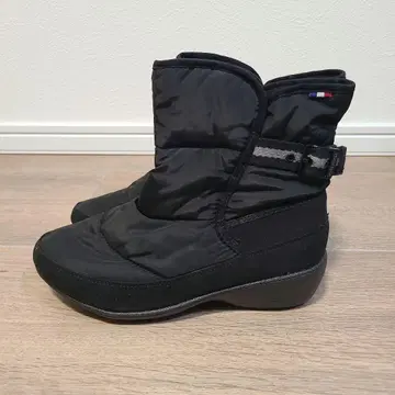 le coq sportif 숏부츠 버클 포함