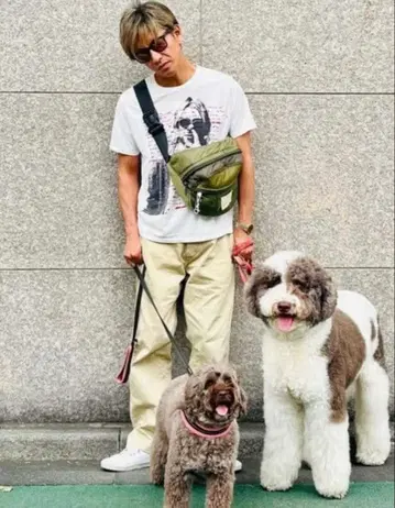 US M-65 Quilted Liner BodyBag 기무라 타쿠야