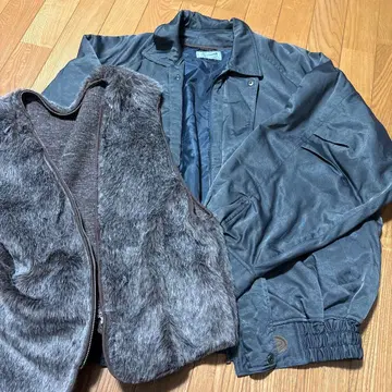 빈티지 자켓 L crocodile