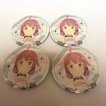 러브 라이브! 니지가사키 완결편 제2장 텐노지 리나 의상 캔뱃지