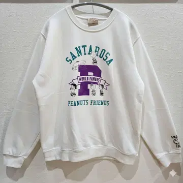 OUTDOOR 맨투맨 PEANUTS