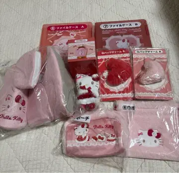 헬로키티 행운권 묶음 판매