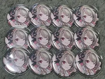 마계의 리리무 캔뱃지 12개 묶음 판매 니지산지 SYMPHONIA