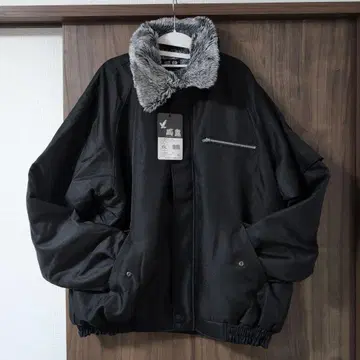 무라카미 의류 파이롯트 점퍼 2000 블랙 6L