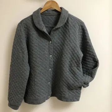 엘리먼트 오브 심플 라이프 퀼팅 자켓