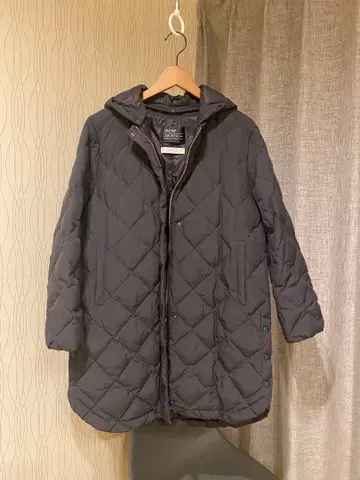 [ 미사용품 ] TAION 콜라보 다운 자켓 2WAY 경량 자택 클리닝