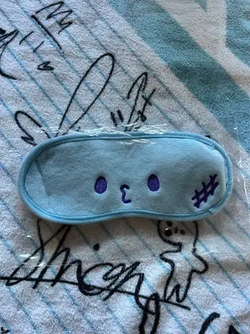 JOCHUM 마이크 안대